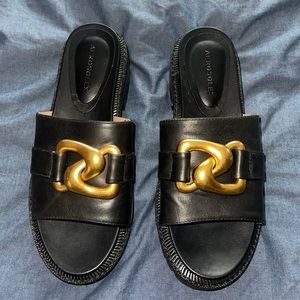 Aerosoles | Lima Leather Sandals